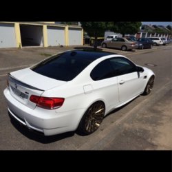White Devil - 3er BMW - E90 / E91 / E92 / E93