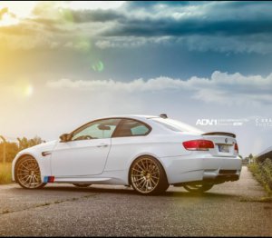White Devil - 3er BMW - E90 / E91 / E92 / E93