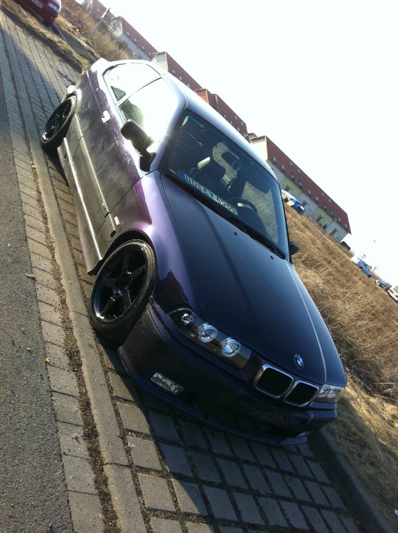 Baby*Staci<3 e36 Compact - 3er BMW - E36