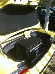 *TweeTy* 320i Cabrio DaKar-GelB - 3er BMW - E36