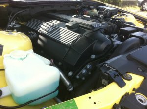 *TweeTy* 320i Cabrio DaKar-GelB - 3er BMW - E36