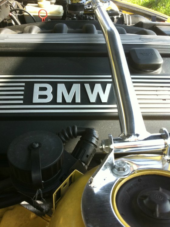 *TweeTy* 320i Cabrio DaKar-GelB - 3er BMW - E36