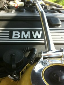 *TweeTy* 320i Cabrio DaKar-GelB - 3er BMW - E36