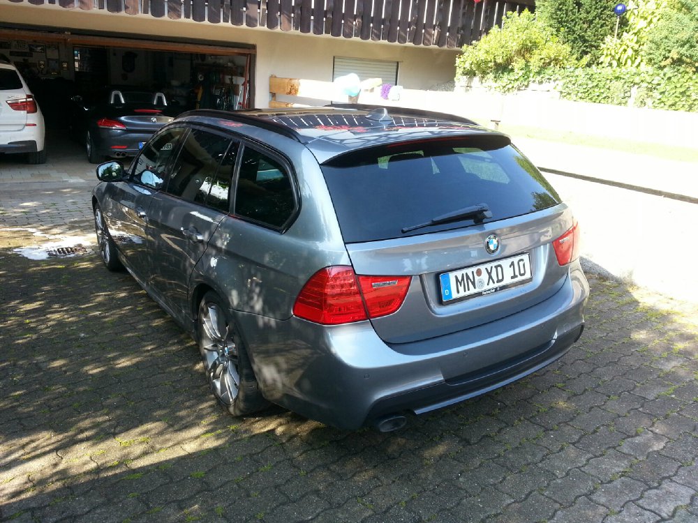 Mein 320xd Touring "Torre" - 3er BMW - E90 / E91 / E92 / E93