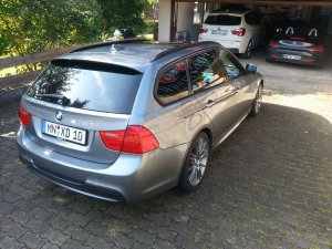 Mein 320xd Touring "Torre" - 3er BMW - E90 / E91 / E92 / E93