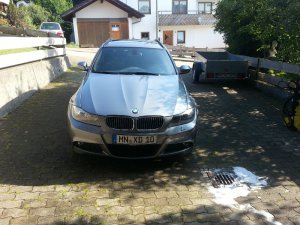 Mein 320xd Touring "Torre" - 3er BMW - E90 / E91 / E92 / E93