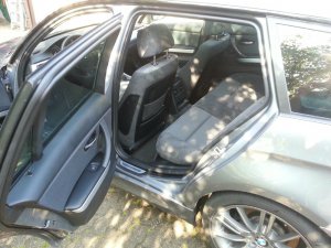 Mein 320xd Touring "Torre" - 3er BMW - E90 / E91 / E92 / E93