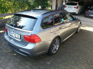 Mein 320xd Touring "Torre" - 3er BMW - E90 / E91 / E92 / E93