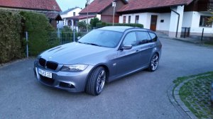 Mein 320xd Touring "Torre" - 3er BMW - E90 / E91 / E92 / E93