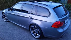 Mein 320xd Touring "Torre" - 3er BMW - E90 / E91 / E92 / E93