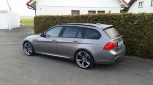 Mein 320xd Touring "Torre" - 3er BMW - E90 / E91 / E92 / E93