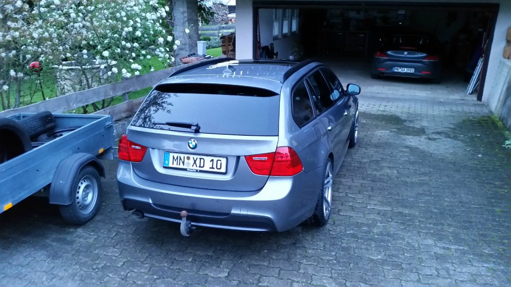 Mein 320xd Touring "Torre" - 3er BMW - E90 / E91 / E92 / E93