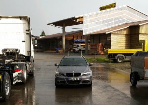 Mein 320xd Touring "Torre" - 3er BMW - E90 / E91 / E92 / E93