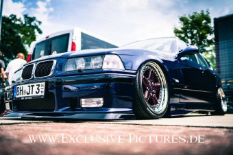 Blue Lady 2023 - 3er BMW - E36