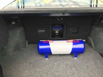 Blue Lady 2023 - 3er BMW - E36