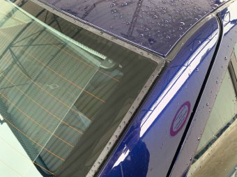 Blue Lady 2023 - 3er BMW - E36