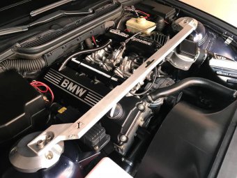 Blue Lady 2023 - 3er BMW - E36