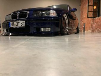 Blue Lady 2023 - 3er BMW - E36