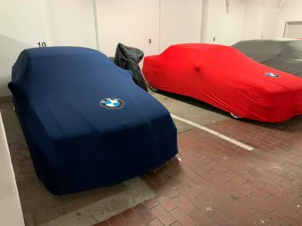 Blue Lady 2023 - 3er BMW - E36