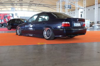 Blue Lady 2023 - 3er BMW - E36