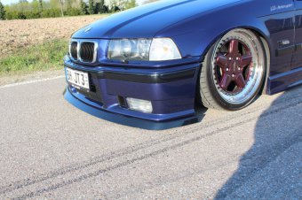 Blue Lady 2023 - 3er BMW - E36
