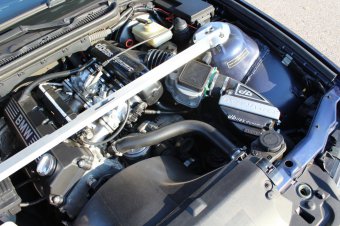 Blue Lady 2023 - 3er BMW - E36