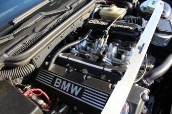 Blue Lady 2023 - 3er BMW - E36
