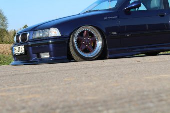 Blue Lady 2023 - 3er BMW - E36