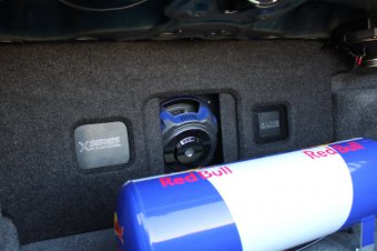 Blue Lady 2023 - 3er BMW - E36