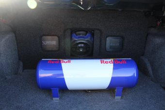 Blue Lady 2023 - 3er BMW - E36