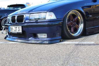 Blue Lady 2023 - 3er BMW - E36