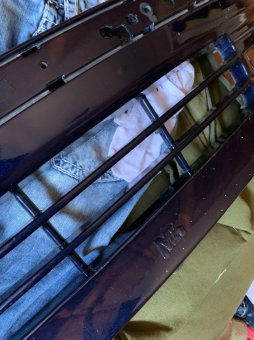 Blue Lady 2023 - 3er BMW - E36