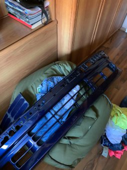 Blue Lady 2023 - 3er BMW - E36