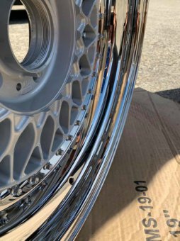 Blue Lady 2023 - 3er BMW - E36