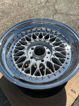 Blue Lady 2023 - 3er BMW - E36