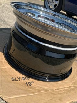 Blue Lady 2023 - 3er BMW - E36