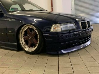 Blue Lady 2023 - 3er BMW - E36