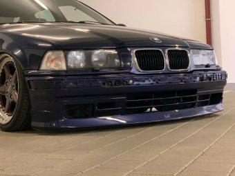 Blue Lady 2023 - 3er BMW - E36