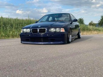 Blue Lady 2023 - 3er BMW - E36
