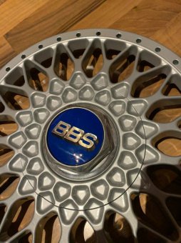 Blue Lady 2023 - 3er BMW - E36