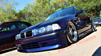 Blue Lady 2023 - 3er BMW - E36