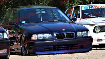 Blue Lady 2023 - 3er BMW - E36