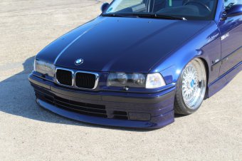Blue Lady 2023 - 3er BMW - E36