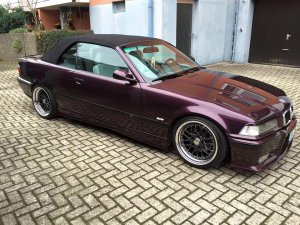 Blue Lady 2023 - 3er BMW - E36