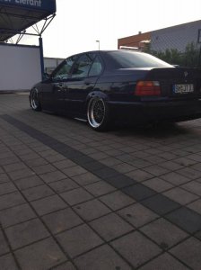 Blue Lady 2023 - 3er BMW - E36