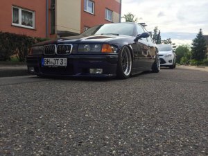 Blue Lady 2023 - 3er BMW - E36