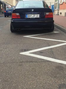 Blue Lady 2023 - 3er BMW - E36