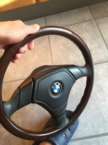 Blue Lady 2023 - 3er BMW - E36