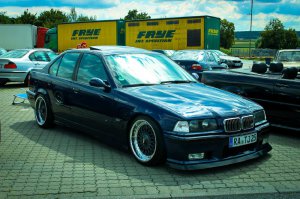 Blue Lady 2023 - 3er BMW - E36