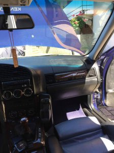 Blue Lady 2023 - 3er BMW - E36